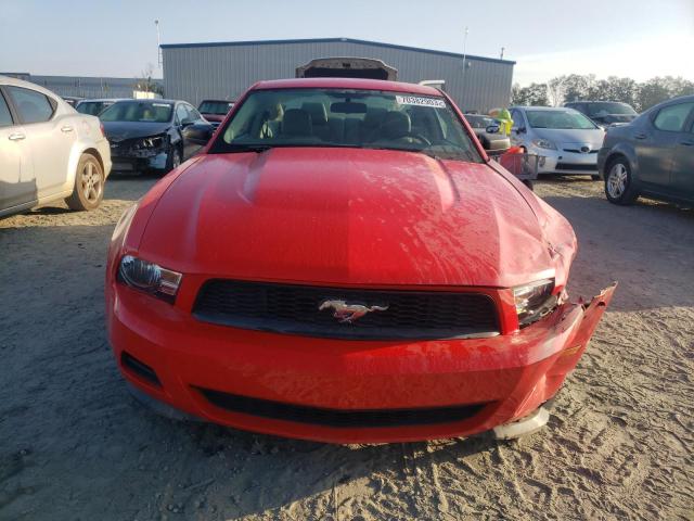 Photo 4 VIN: 1ZVBP8AM2B5157035 - FORD MUSTANG 