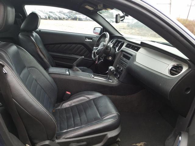 Photo 4 VIN: 1ZVBP8AM2B5161098 - FORD MUSTANG 