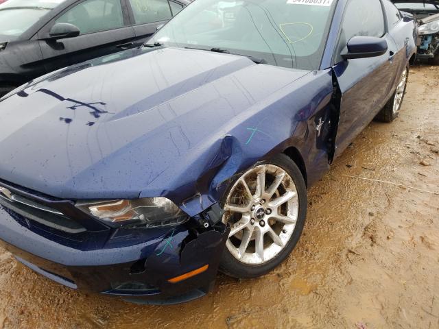 Photo 8 VIN: 1ZVBP8AM2B5161098 - FORD MUSTANG 