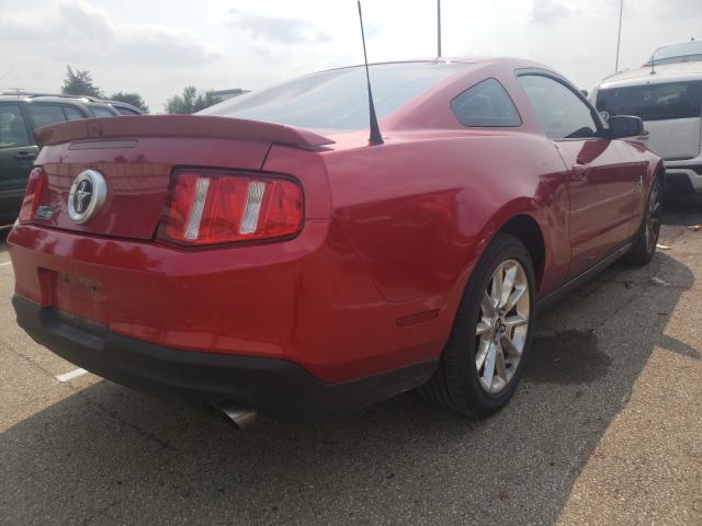 Photo 3 VIN: 1ZVBP8AM2B5161280 - FORD MUSTANG 