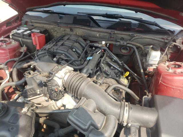 Photo 6 VIN: 1ZVBP8AM2B5161280 - FORD MUSTANG 