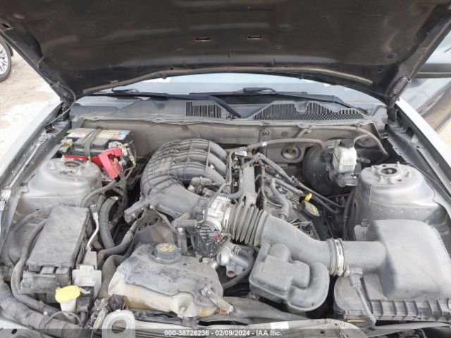 Photo 9 VIN: 1ZVBP8AM2B5161313 - FORD MUSTANG 