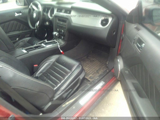 Photo 4 VIN: 1ZVBP8AM2B5164857 - FORD MUSTANG 