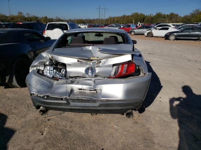 Photo 8 VIN: 1ZVBP8AM2B5168911 - FORD MUSTANG 