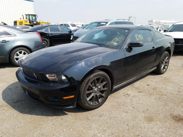 Photo 1 VIN: 1ZVBP8AM2B5169332 - FORD MUSTANG 