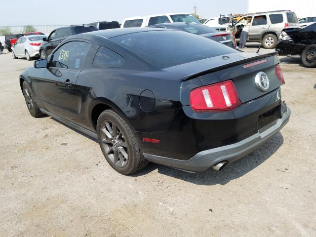 Photo 2 VIN: 1ZVBP8AM2B5169332 - FORD MUSTANG 