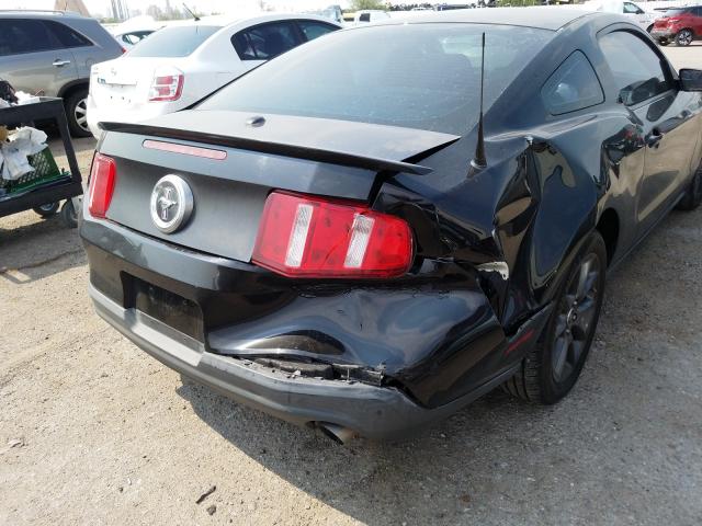 Photo 8 VIN: 1ZVBP8AM2B5169332 - FORD MUSTANG 