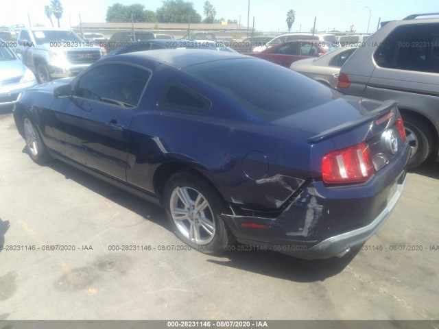 Photo 2 VIN: 1ZVBP8AM2B5169492 - FORD MUSTANG 