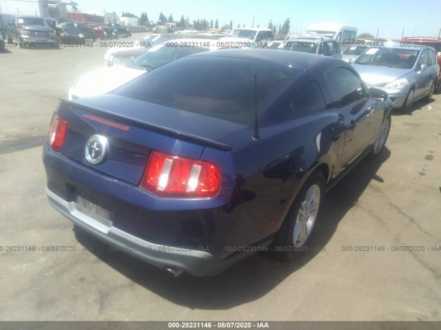 Photo 3 VIN: 1ZVBP8AM2B5169492 - FORD MUSTANG 