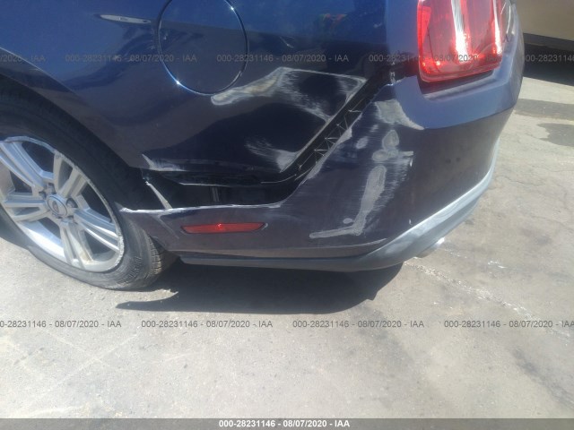 Photo 5 VIN: 1ZVBP8AM2B5169492 - FORD MUSTANG 