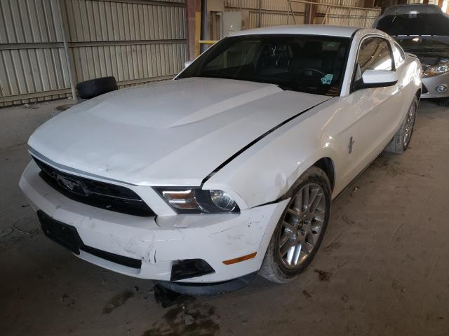 Photo 1 VIN: 1ZVBP8AM2C5209720 - FORD MUSTANG 