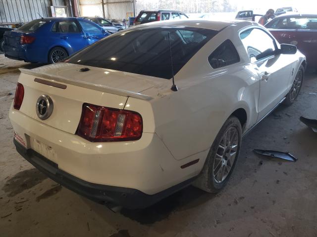 Photo 3 VIN: 1ZVBP8AM2C5209720 - FORD MUSTANG 