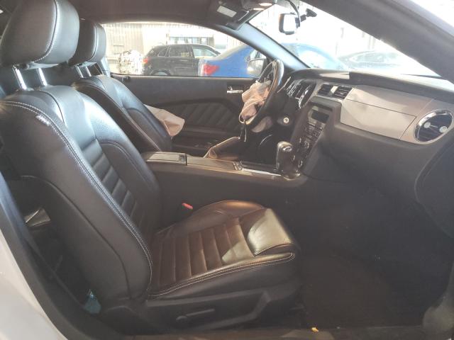 Photo 4 VIN: 1ZVBP8AM2C5209720 - FORD MUSTANG 