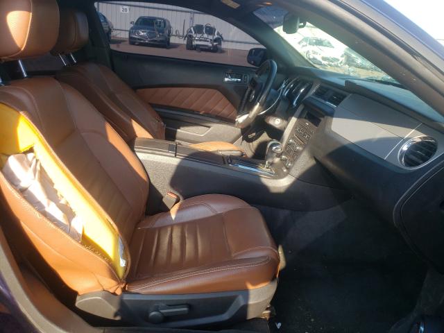 Photo 4 VIN: 1ZVBP8AM2C5216781 - FORD MUSTANG 