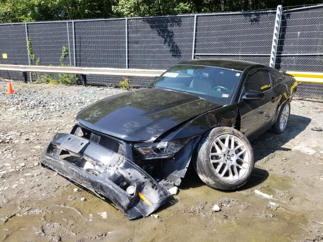 Photo 1 VIN: 1ZVBP8AM2C5226629 - FORD MUSTANG 