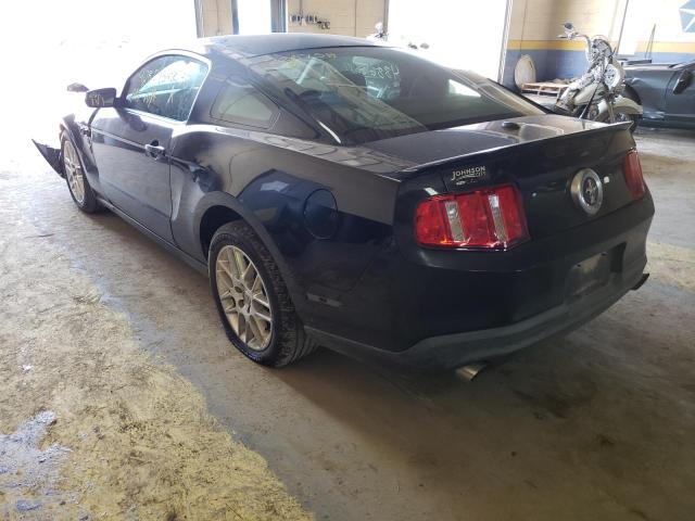 Photo 2 VIN: 1ZVBP8AM2C5226758 - FORD MUSTANG 