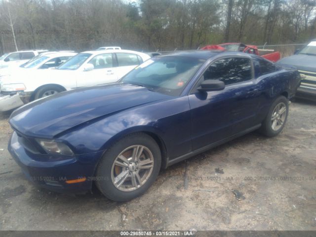 Photo 1 VIN: 1ZVBP8AM2C5230020 - FORD MUSTANG 