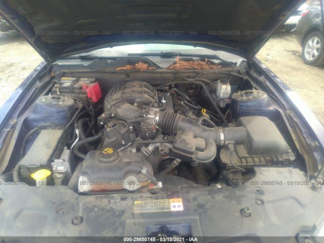 Photo 9 VIN: 1ZVBP8AM2C5230020 - FORD MUSTANG 