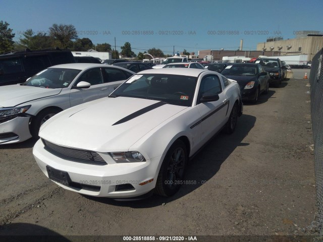 Photo 1 VIN: 1ZVBP8AM2C5241387 - FORD MUSTANG 