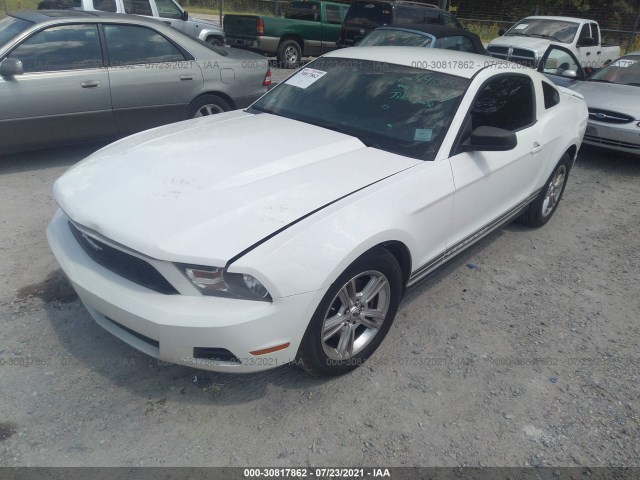 Photo 1 VIN: 1ZVBP8AM2C5244628 - FORD MUSTANG 