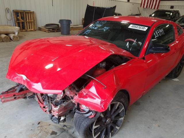 Photo 1 VIN: 1ZVBP8AM2C5246704 - FORD MUSTANG 