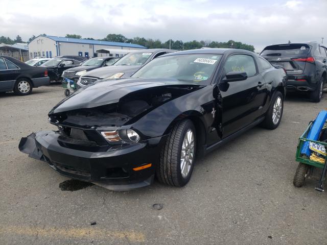 Photo 1 VIN: 1ZVBP8AM2C5252194 - FORD MUSTANG 