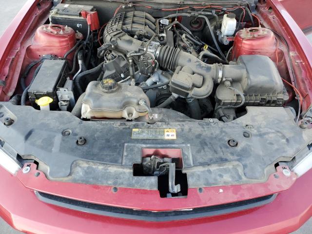 Photo 10 VIN: 1ZVBP8AM2C5256133 - FORD MUSTANG 