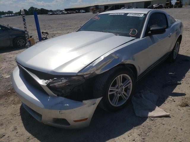 Photo 8 VIN: 1ZVBP8AM2C5271893 - FORD MUSTANG 