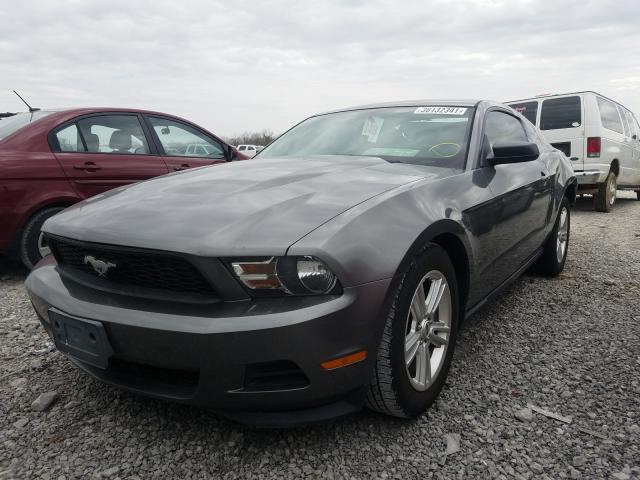 Photo 1 VIN: 1ZVBP8AM2C5275605 - FORD MUSTANG 