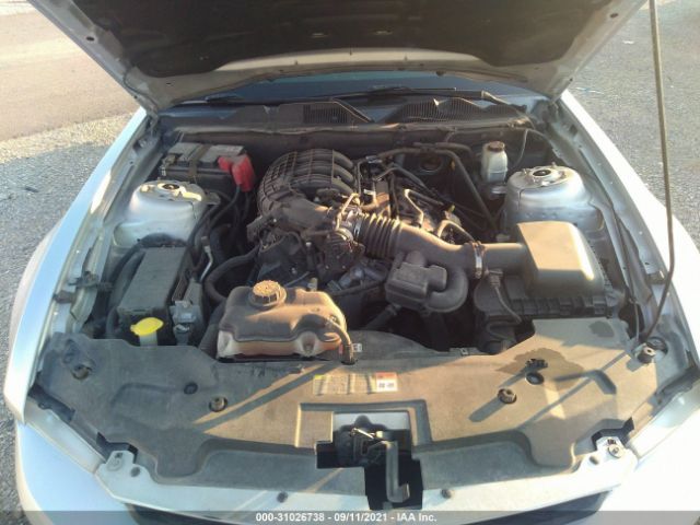 Photo 9 VIN: 1ZVBP8AM2C5281663 - FORD MUSTANG 