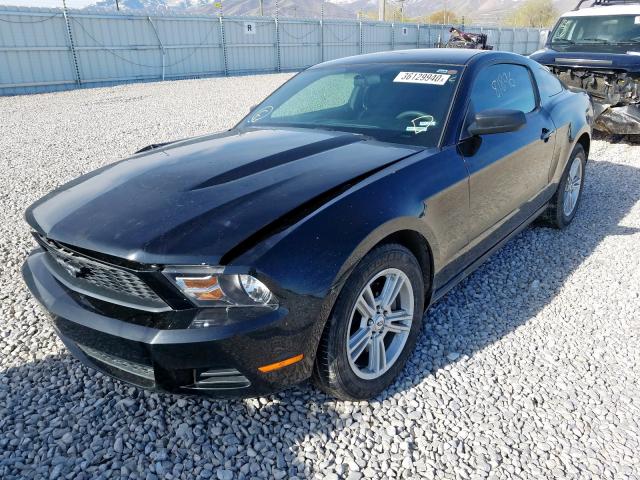 Photo 1 VIN: 1ZVBP8AM2C5288421 - FORD MUSTANG 