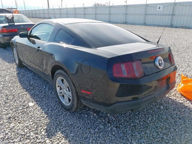 Photo 2 VIN: 1ZVBP8AM2C5288421 - FORD MUSTANG 