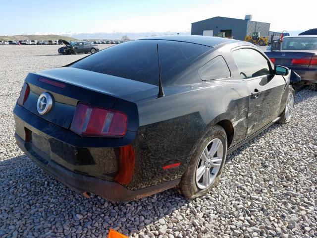 Photo 3 VIN: 1ZVBP8AM2C5288421 - FORD MUSTANG 