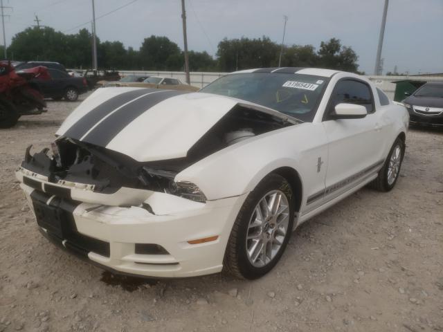 Photo 1 VIN: 1ZVBP8AM2D5213185 - FORD MUSTANG 