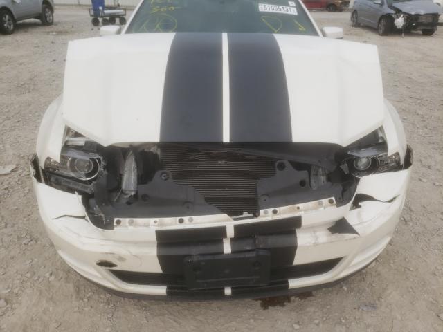 Photo 6 VIN: 1ZVBP8AM2D5213185 - FORD MUSTANG 