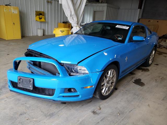 Photo 1 VIN: 1ZVBP8AM2D5215146 - FORD MUSTANG 