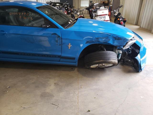 Photo 8 VIN: 1ZVBP8AM2D5215146 - FORD MUSTANG 