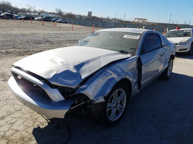 Photo 1 VIN: 1ZVBP8AM2D5216247 - FORD MUSTANG 