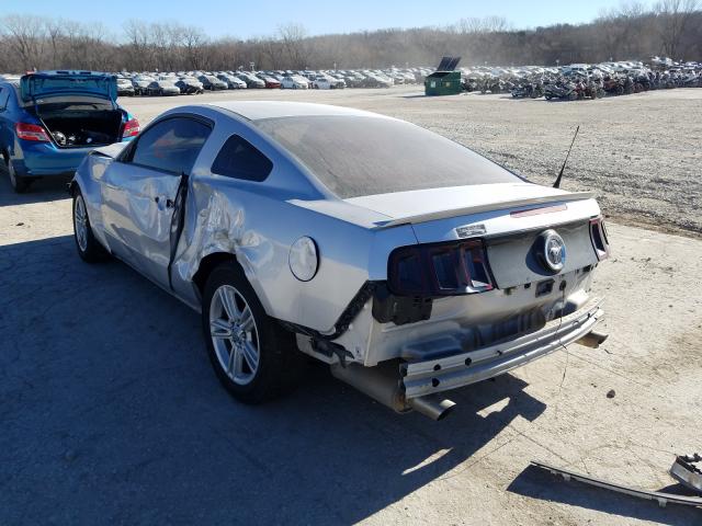 Photo 2 VIN: 1ZVBP8AM2D5216247 - FORD MUSTANG 