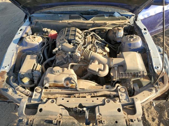 Photo 10 VIN: 1ZVBP8AM2D5232352 - FORD MUSTANG 