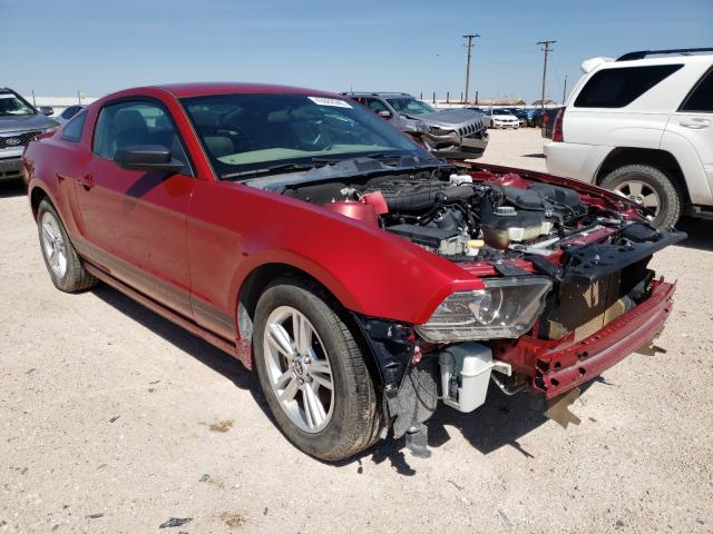 Photo 0 VIN: 1ZVBP8AM2D5241309 - FORD MUSTANG 