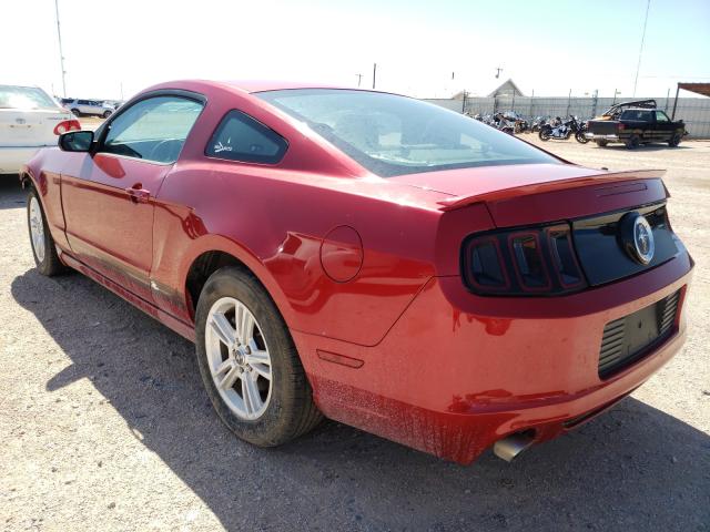 Photo 2 VIN: 1ZVBP8AM2D5241309 - FORD MUSTANG 