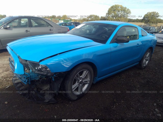 Photo 1 VIN: 1ZVBP8AM2D5245036 - FORD MUSTANG 