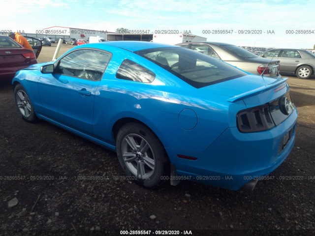 Photo 2 VIN: 1ZVBP8AM2D5245036 - FORD MUSTANG 