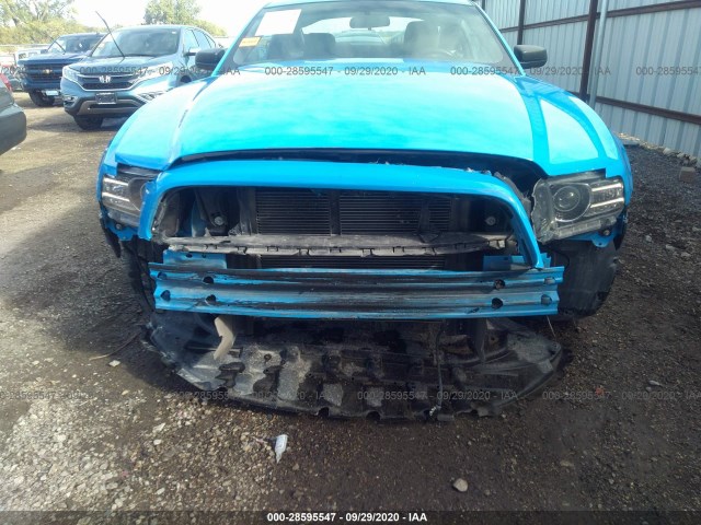 Photo 5 VIN: 1ZVBP8AM2D5245036 - FORD MUSTANG 