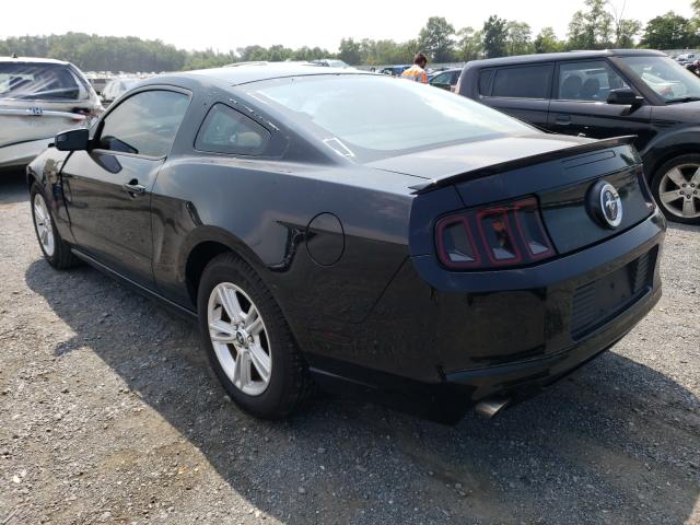 Photo 2 VIN: 1ZVBP8AM2D5247417 - FORD MUSTANG 