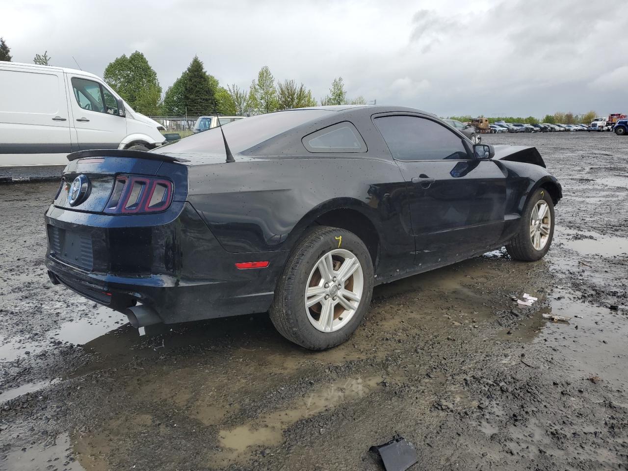 Photo 2 VIN: 1ZVBP8AM2D5248163 - FORD MUSTANG 