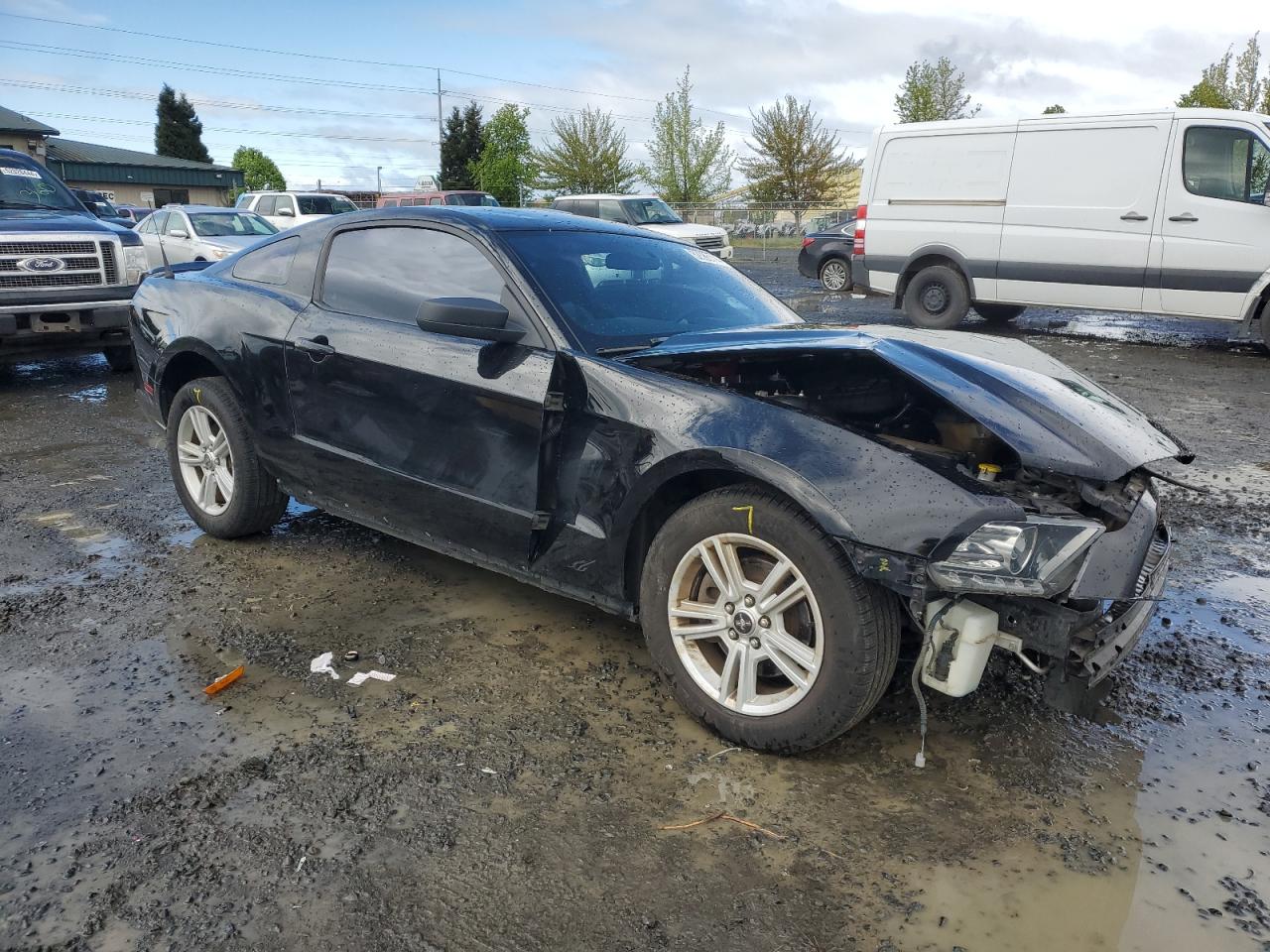 Photo 3 VIN: 1ZVBP8AM2D5248163 - FORD MUSTANG 