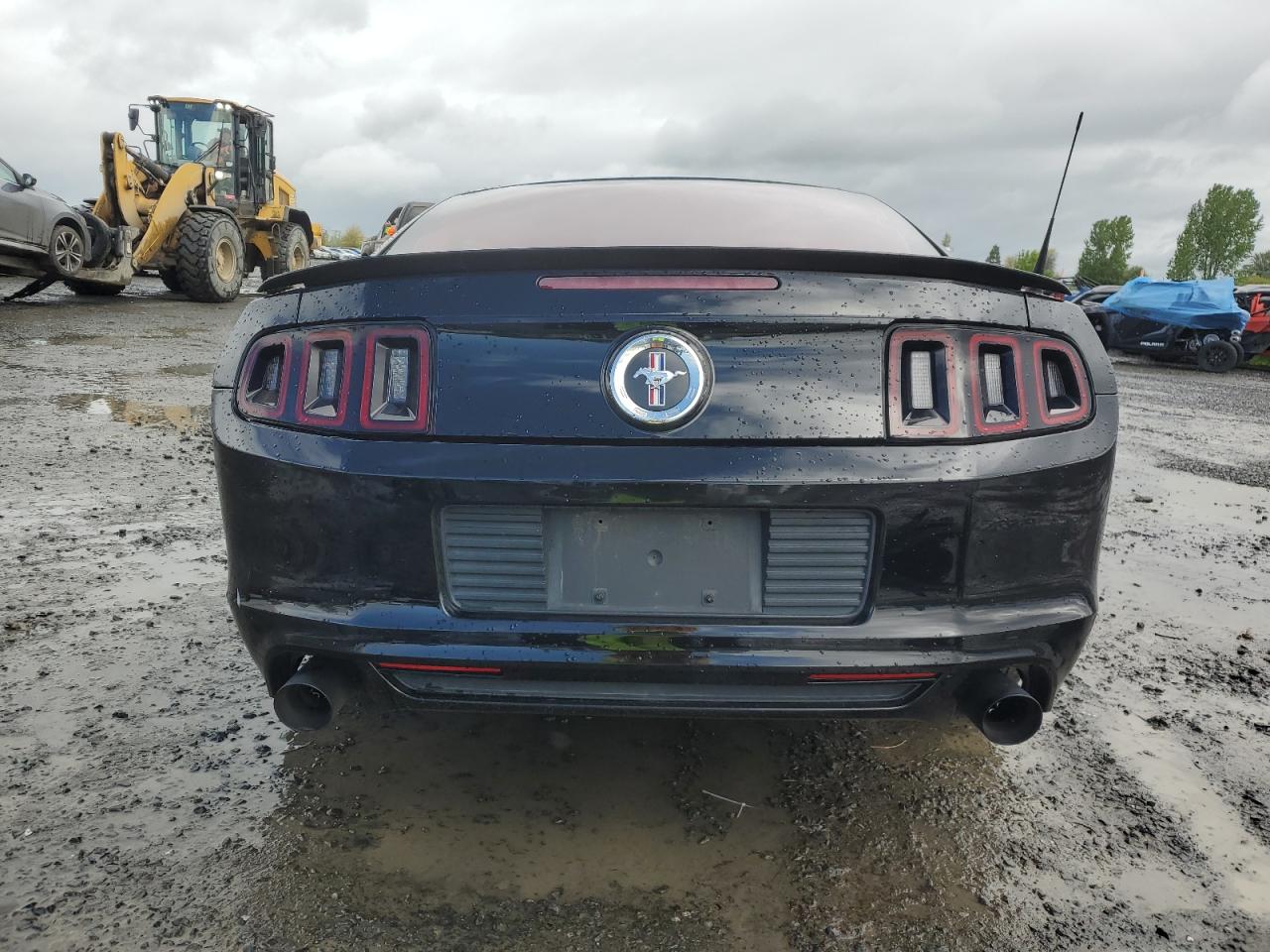 Photo 5 VIN: 1ZVBP8AM2D5248163 - FORD MUSTANG 