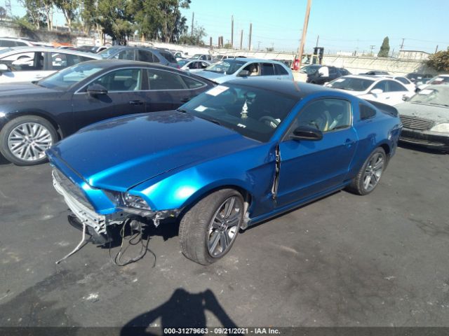 Photo 1 VIN: 1ZVBP8AM2D5249961 - FORD MUSTANG 